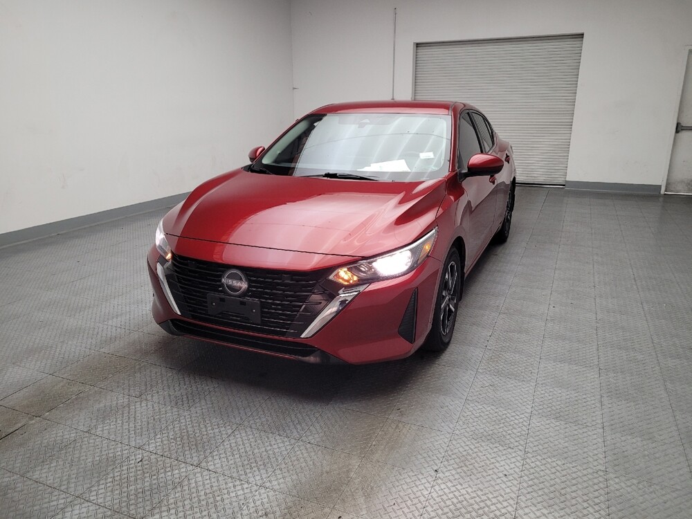2025 Nissan Sentra in Downey, CA 90241 - 18145198 15
