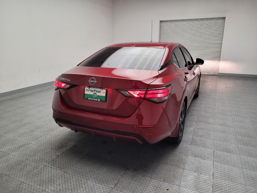 2025 Nissan Sentra in Downey, CA 90241 - 18145198 7