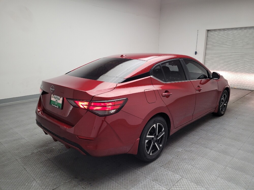 2025 Nissan Sentra in Downey, CA 90241 - 18145198 9