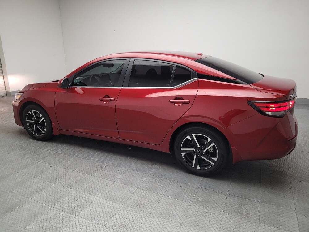 2025 Nissan Sentra in Downey, CA 90241 - 18145198 3