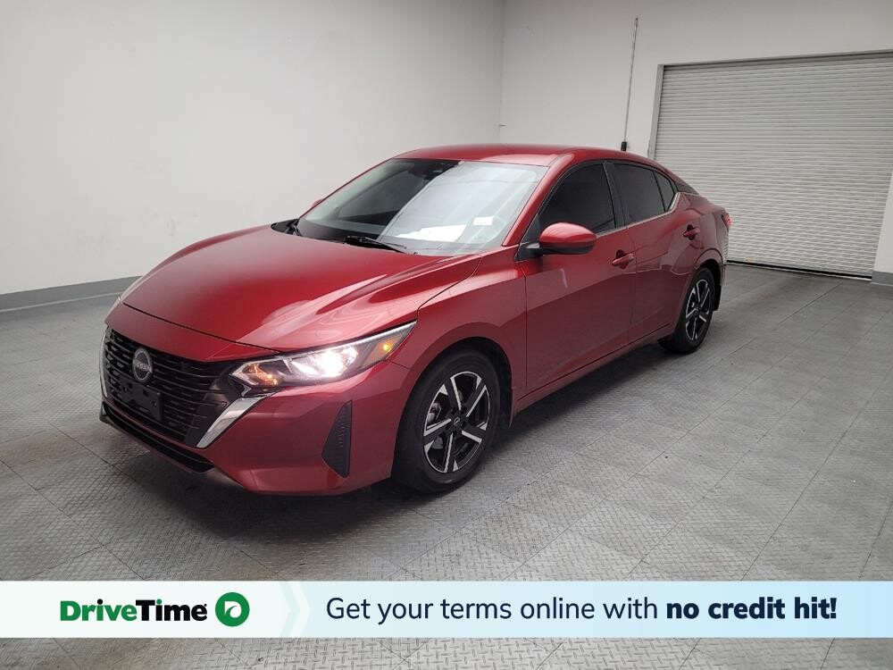2025 Nissan Sentra in Downey, CA 90241 - 18145198