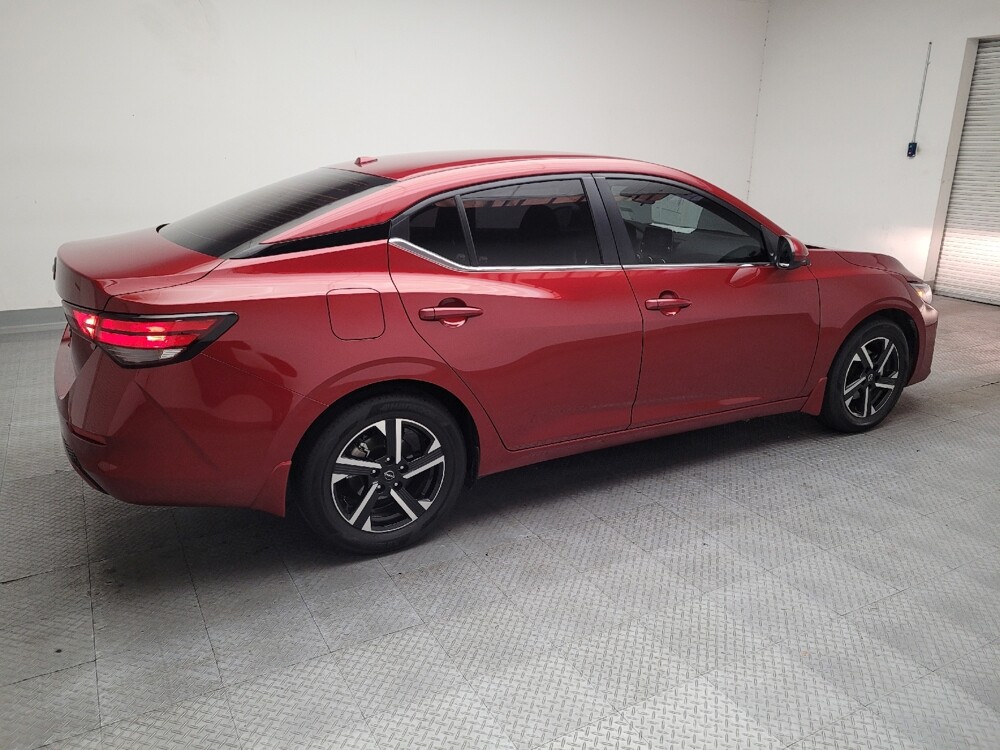 2025 Nissan Sentra in Downey, CA 90241 - 18145198 10