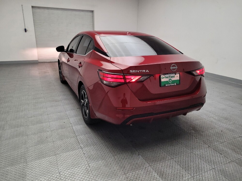 2025 Nissan Sentra in Downey, CA 90241 - 18145198 6