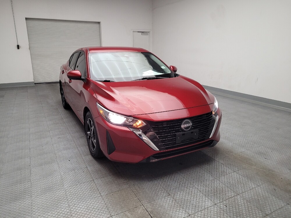 2025 Nissan Sentra in Downey, CA 90241 - 18145198 14