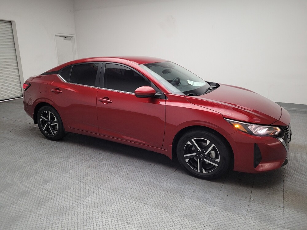 2025 Nissan Sentra in Downey, CA 90241 - 18145198 11