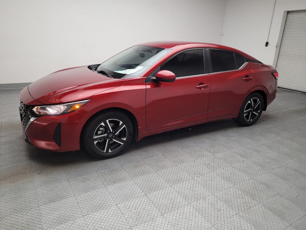 2025 Nissan Sentra in Downey, CA 90241 - 18145198 2