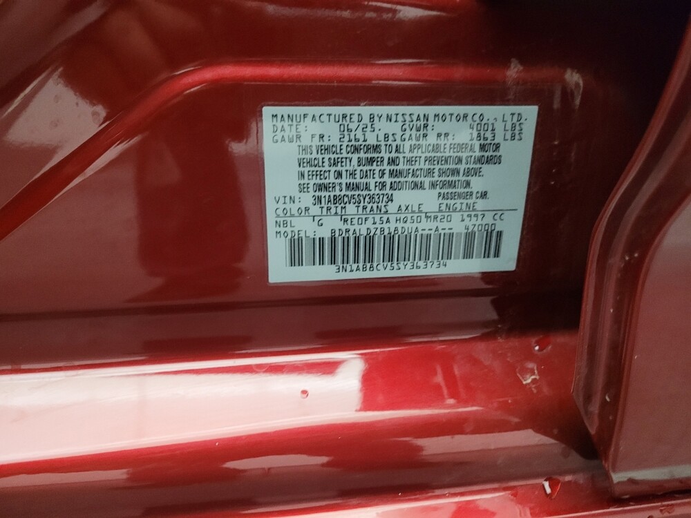 2025 Nissan Sentra in Downey, CA 90241 - 18145198 33