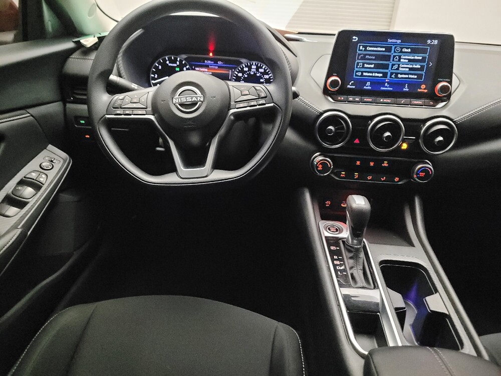2025 Nissan Sentra in Downey, CA 90241 - 18145198 22