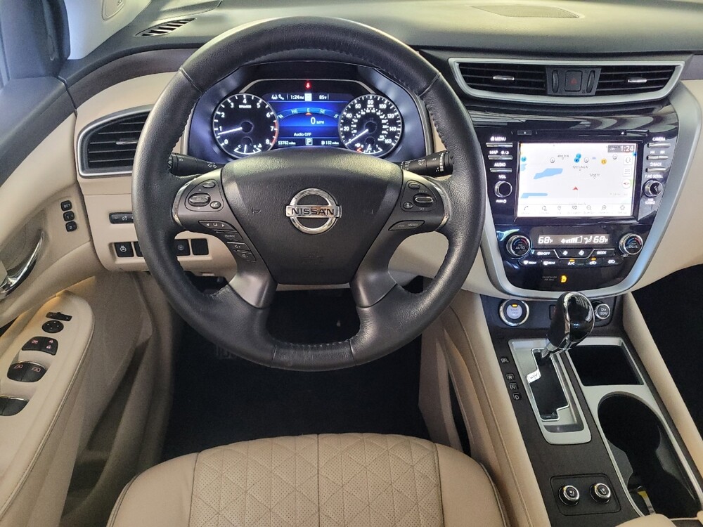 2019 Nissan Murano in Tampa, FL 33619 - 18145199 22