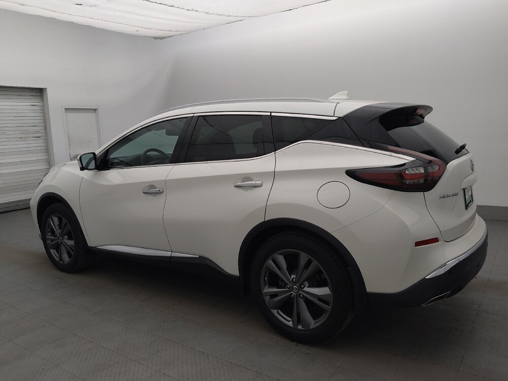 2019 Nissan Murano in Tampa, FL 33619 - 18145199 3