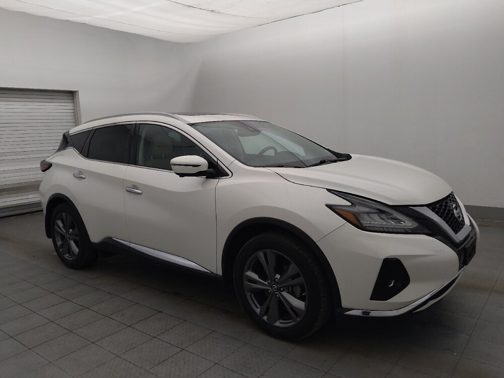2019 Nissan Murano in Tampa, FL 33619 - 18145199 11