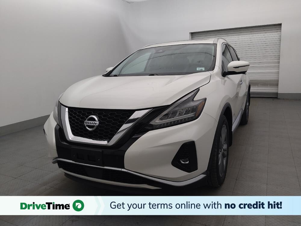 2019 Nissan Murano in Tampa, FL 33619 - 18145199