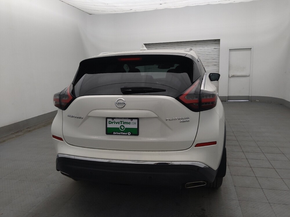 2019 Nissan Murano in Tampa, FL 33619 - 18145199 7