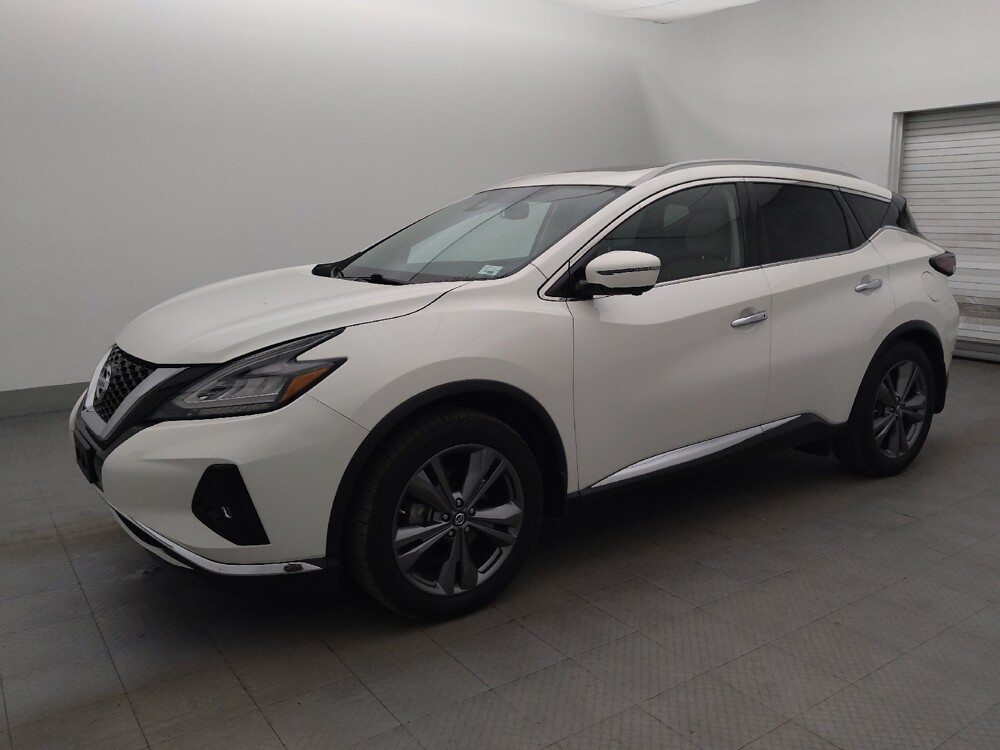 2019 Nissan Murano in Tampa, FL 33619 - 18145199 2
