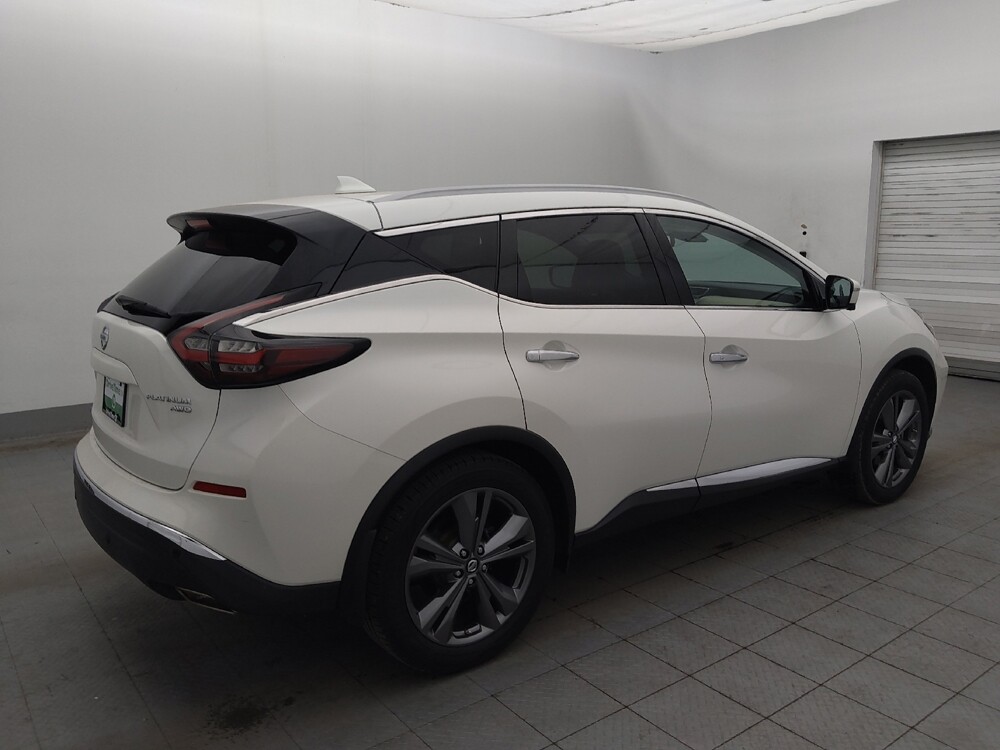 2019 Nissan Murano in Tampa, FL 33619 - 18145199 10