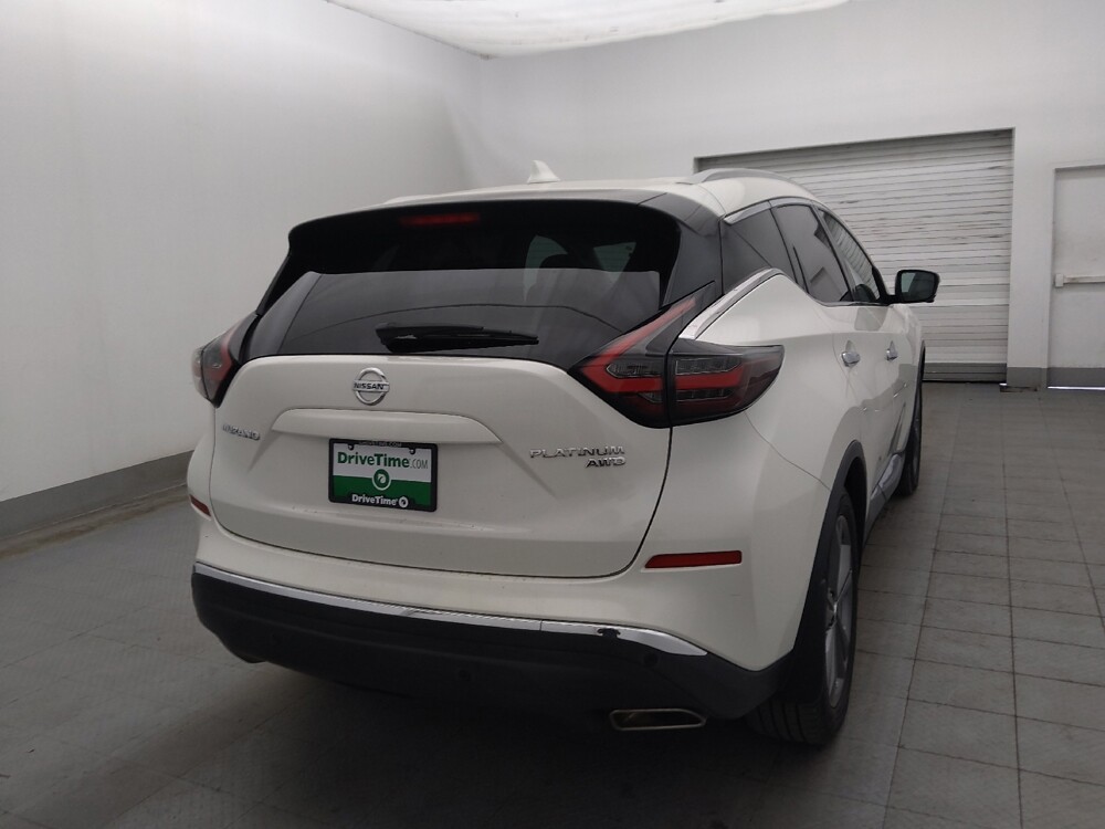 2019 Nissan Murano in Tampa, FL 33619 - 18145199 9