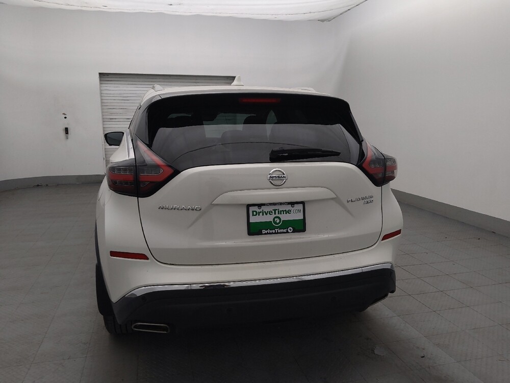 2019 Nissan Murano in Tampa, FL 33619 - 18145199 6