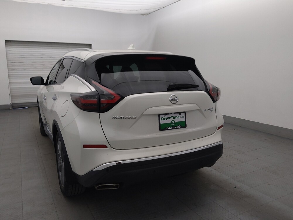 2019 Nissan Murano in Tampa, FL 33619 - 18145199 5
