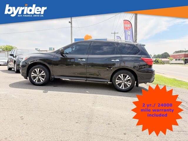 2017 Nissan Pathfinder in Conway, AR 72032 - 18145205 2