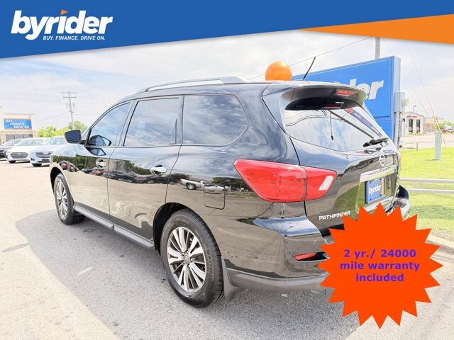 2017 Nissan Pathfinder in Conway, AR 72032 - 18145205 3