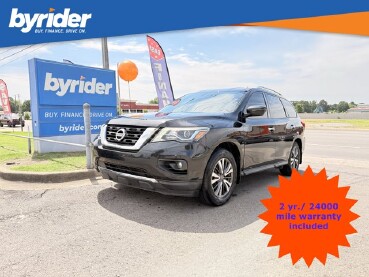 2017 Nissan Pathfinder in Conway, AR 72032
