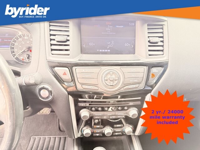 2017 Nissan Pathfinder in Conway, AR 72032 - 18145205 10