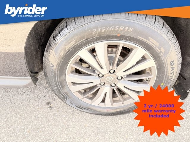 2017 Nissan Pathfinder in Conway, AR 72032 - 18145205 4