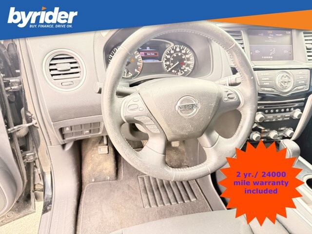 2017 Nissan Pathfinder in Conway, AR 72032 - 18145205 9