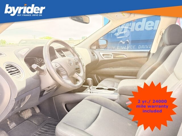2017 Nissan Pathfinder in Conway, AR 72032 - 18145205 5