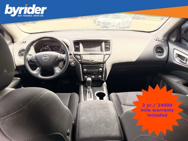 2017 Nissan Pathfinder in Conway, AR 72032 - 18145205 8