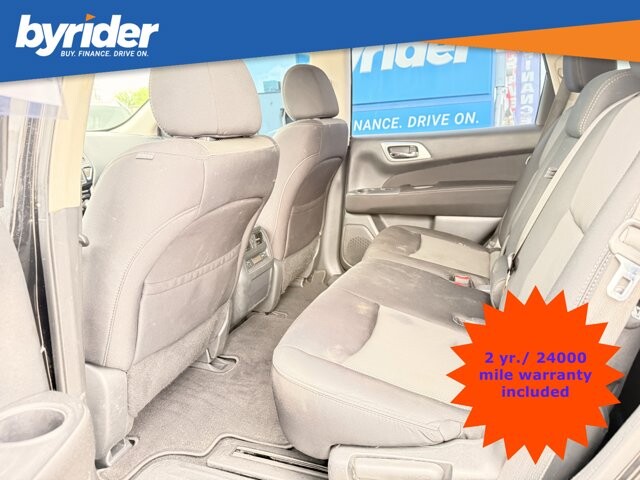 2017 Nissan Pathfinder in Conway, AR 72032 - 18145205 6