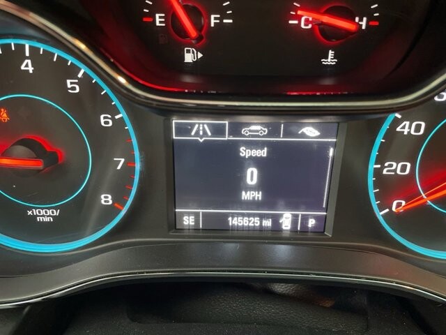 2017 Chevrolet Cruze in Marysville, OH 43040 - 18145209 13