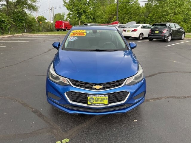 2017 Chevrolet Cruze in Marysville, OH 43040 - 18145209 2