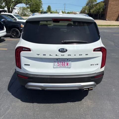 2020 Kia Telluride in Wadena, MN 56482 - 18145210 6
