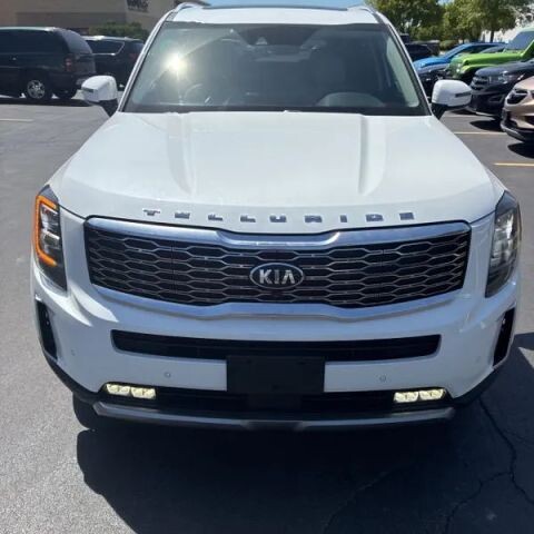 2020 Kia Telluride in Wadena, MN 56482 - 18145210 3