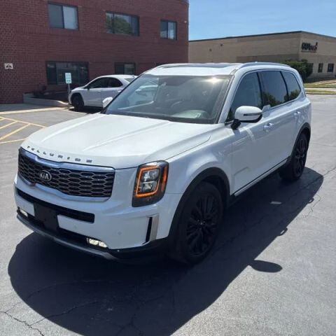 2020 Kia Telluride in Wadena, MN 56482 - 18145210