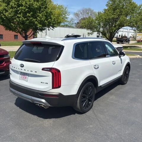 2020 Kia Telluride in Wadena, MN 56482 - 18145210 5