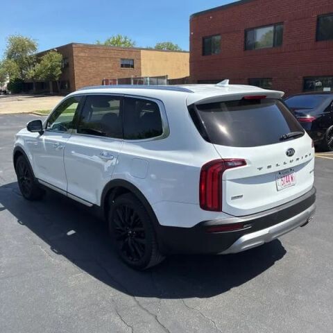 2020 Kia Telluride in Wadena, MN 56482 - 18145210 7