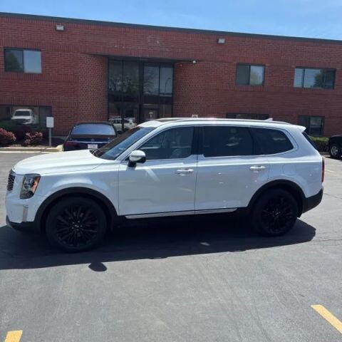 2020 Kia Telluride in Wadena, MN 56482 - 18145210 4