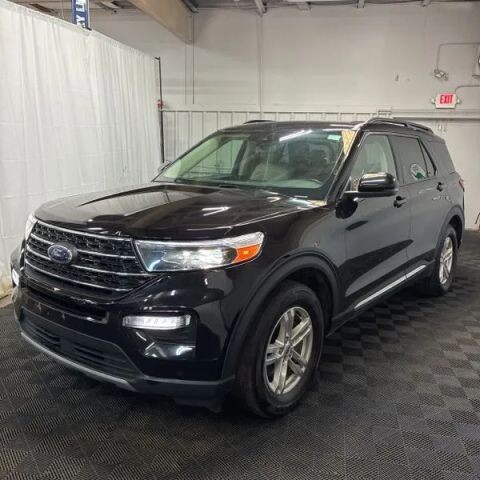 2022 Ford Explorer in Wadena, MN 56482 - 18145211