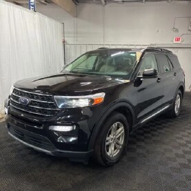 2022 Ford Explorer in Wadena, MN 56482