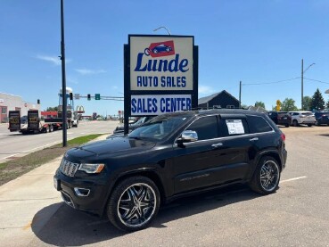2018 Jeep Grand Cherokee in Wadena, MN 56482
