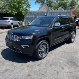 2018 Jeep Grand Cherokee in Wadena, MN 56482