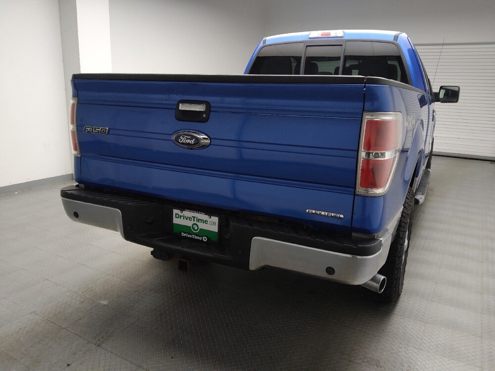 2013 Ford F150 in Eastpointe, MI 48021 - 18145214 7