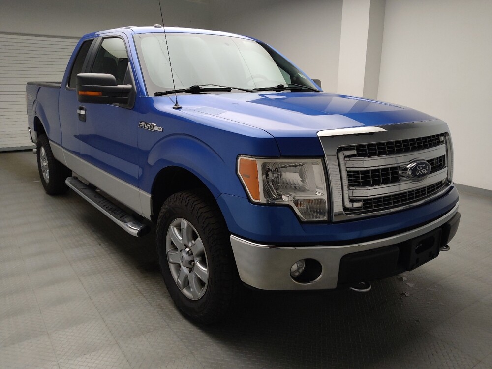 2013 Ford F150 in Eastpointe, MI 48021 - 18145214 13