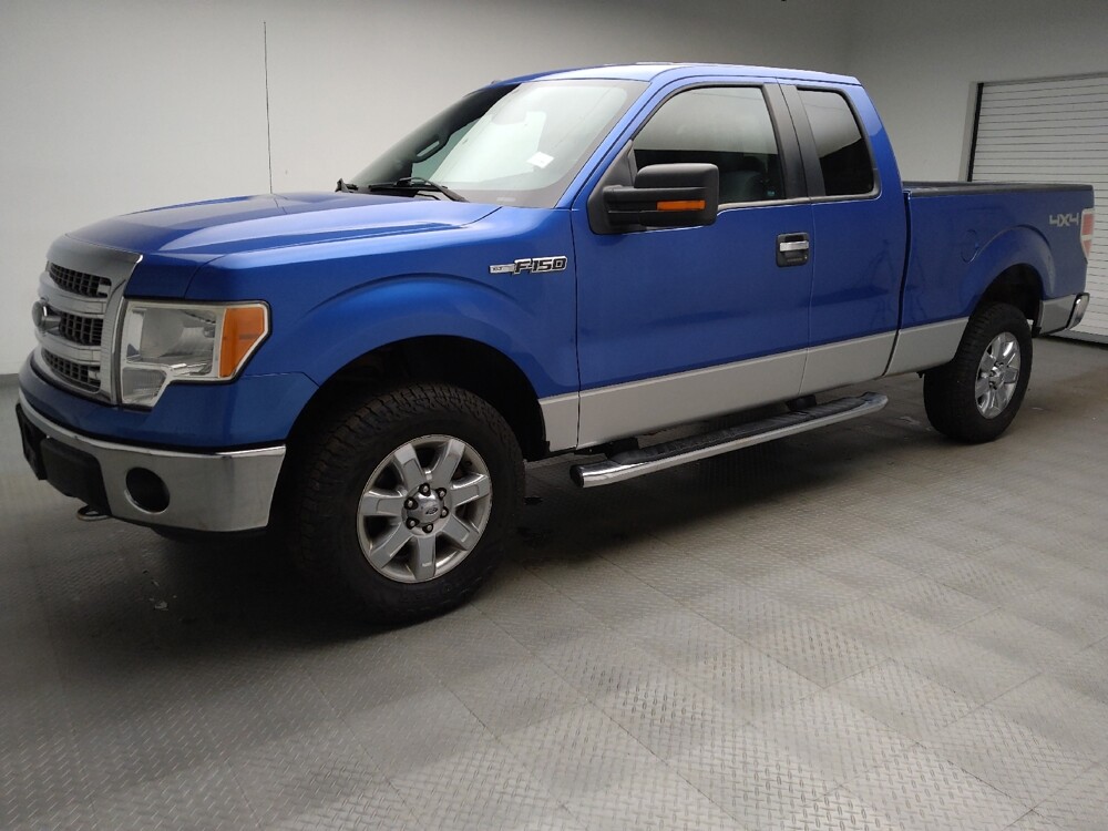 2013 Ford F150 in Eastpointe, MI 48021 - 18145214 2
