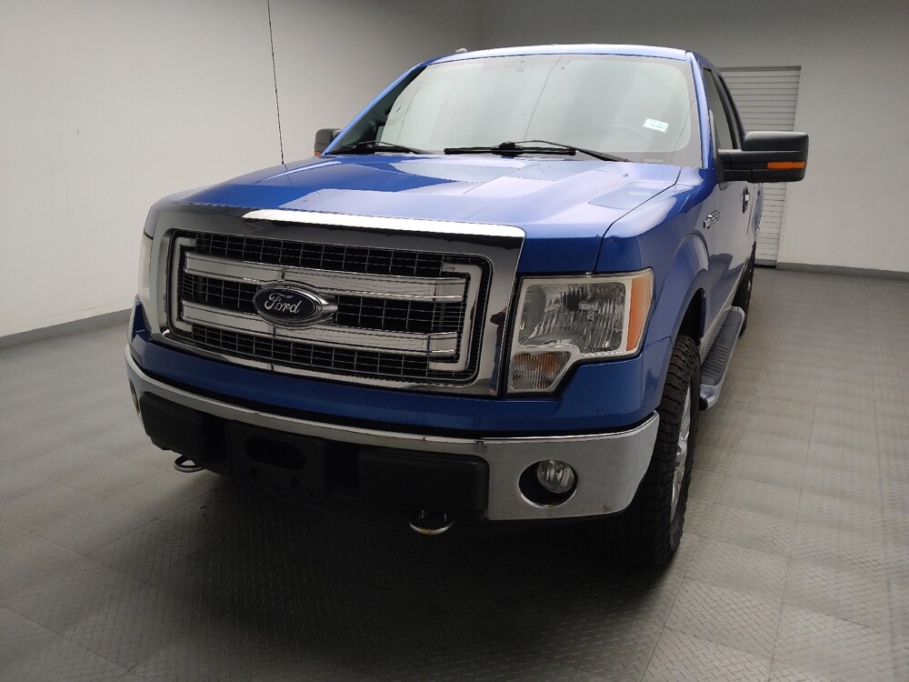 2013 Ford F150 in Eastpointe, MI 48021 - 18145214 15