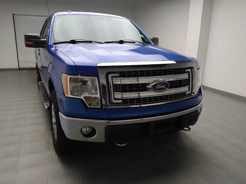 2013 Ford F150 in Eastpointe, MI 48021 - 18145214 14