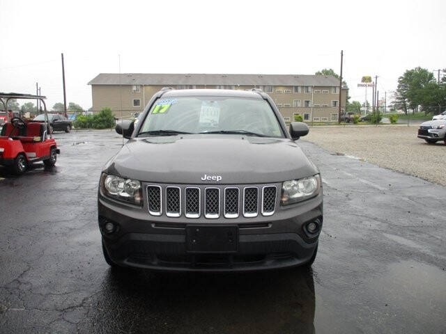 2017 Jeep Compass in Oak Grove, MO 64075 - 18145215 2