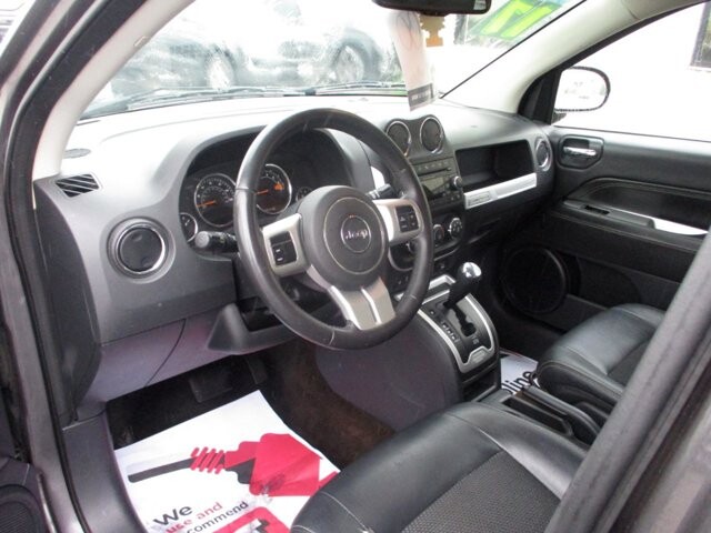 2017 Jeep Compass in Oak Grove, MO 64075 - 18145215 9